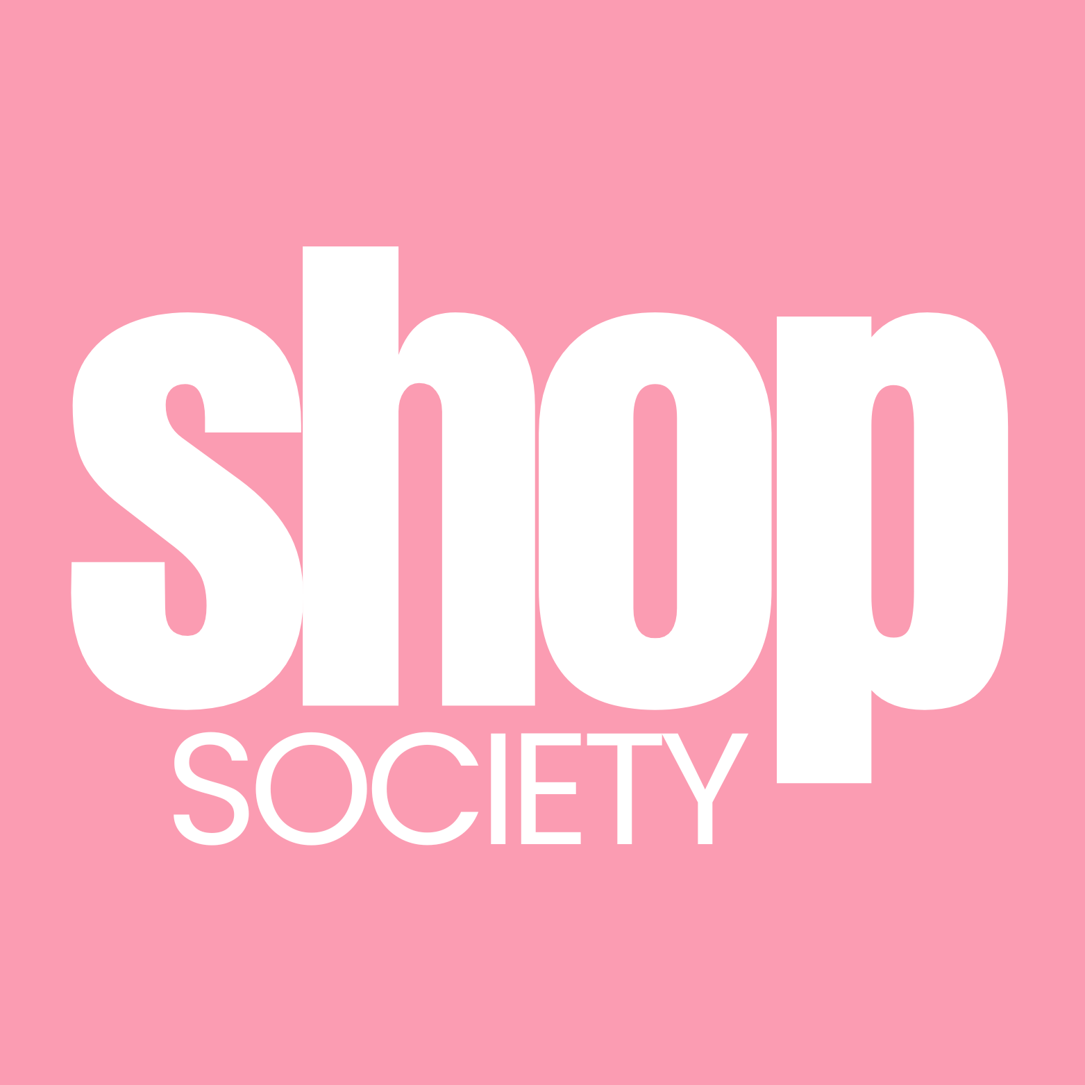 Shop Society App